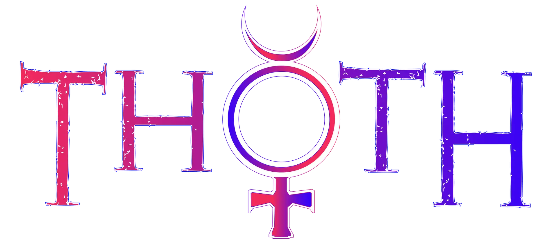 Thoth Logo Word